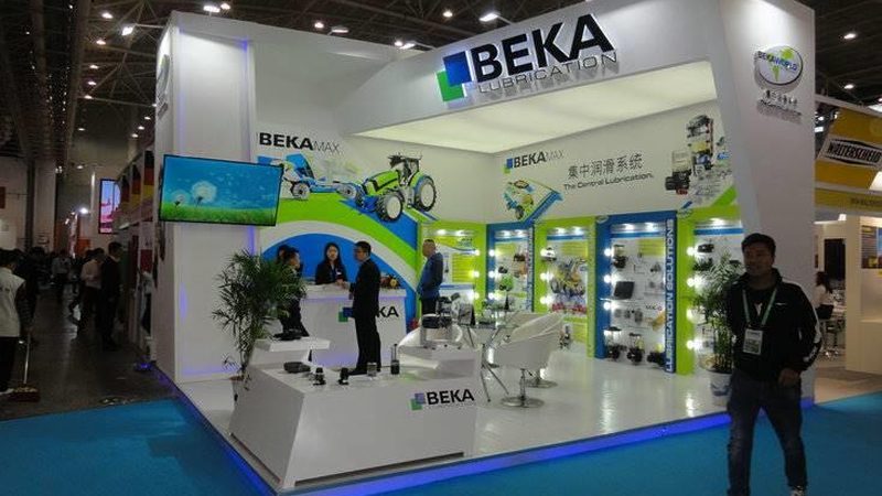 工业风展厅设计：打造独特品牌形象的秘籍