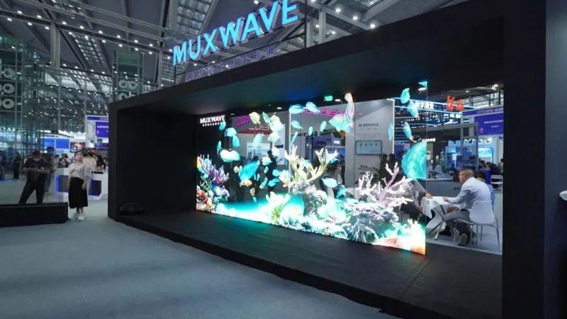 特装展台搭建，尺寸如何精准把握？**