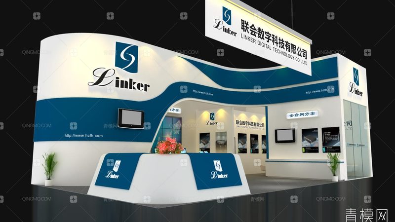 标准展台搭建价格构成解析