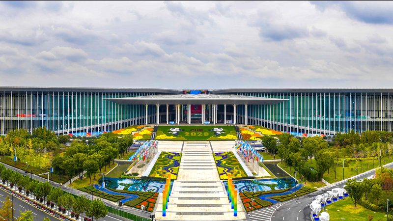 展会搭建公司选择：揭秘背后的关键要素